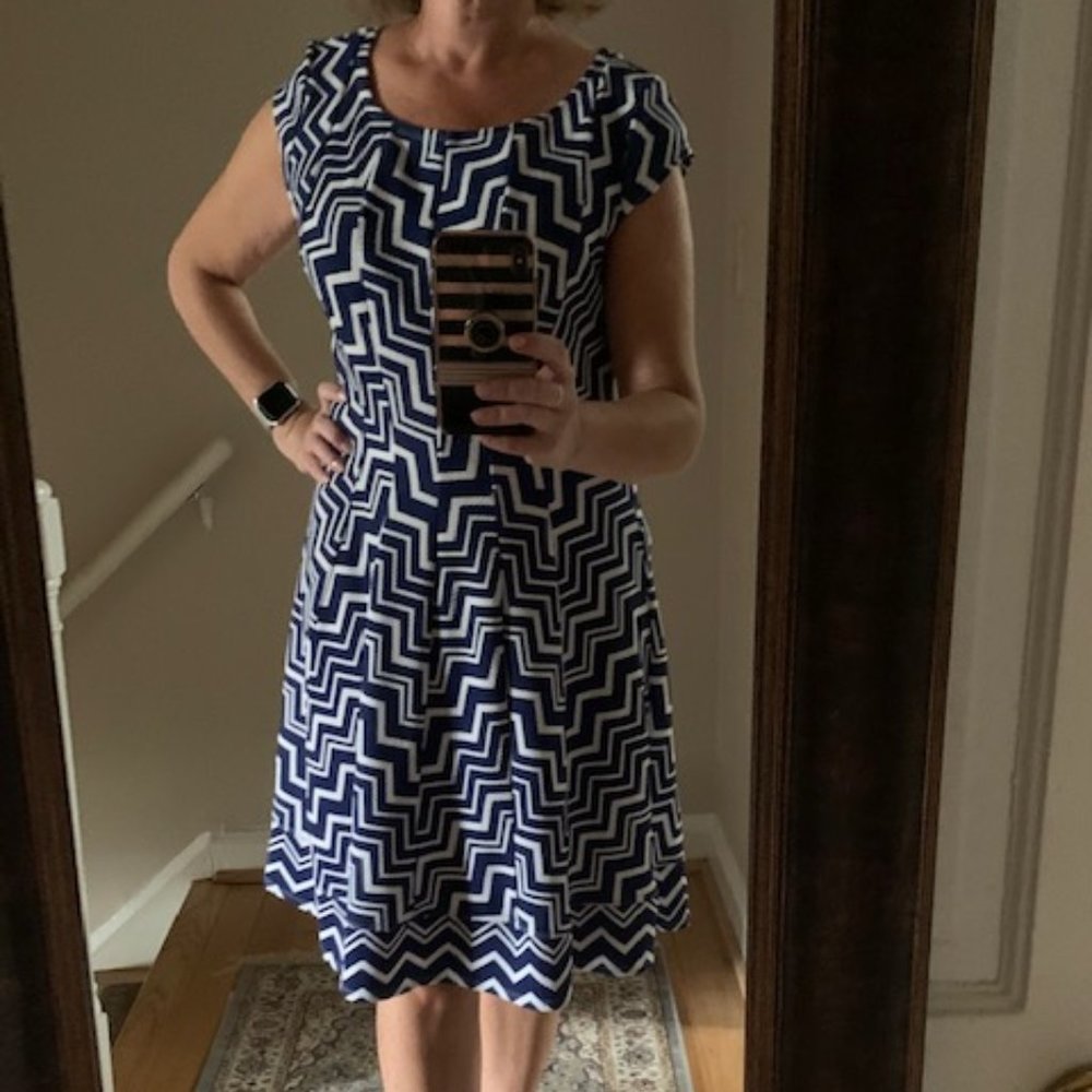 Signature by Robbie Bee Dress M